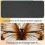 Mouse Pad, αντιολισθητικό καουτσούκ Mouse Pad για φορητό υπολογιστή γραφείου παιχνιδιών 3