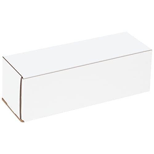 BM933 9"Μ x 3"Π x 3"Υ, Λευκό (Συσκευασία των 50) 2