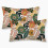 Fețe de pernă florale boho din in, 30x50 cm, set de 2 1