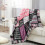 Coperta da compleanno per donna, 60x50 pollici 4