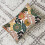 Fețe de pernă florale boho din in, 30x50 cm, set de 2 4