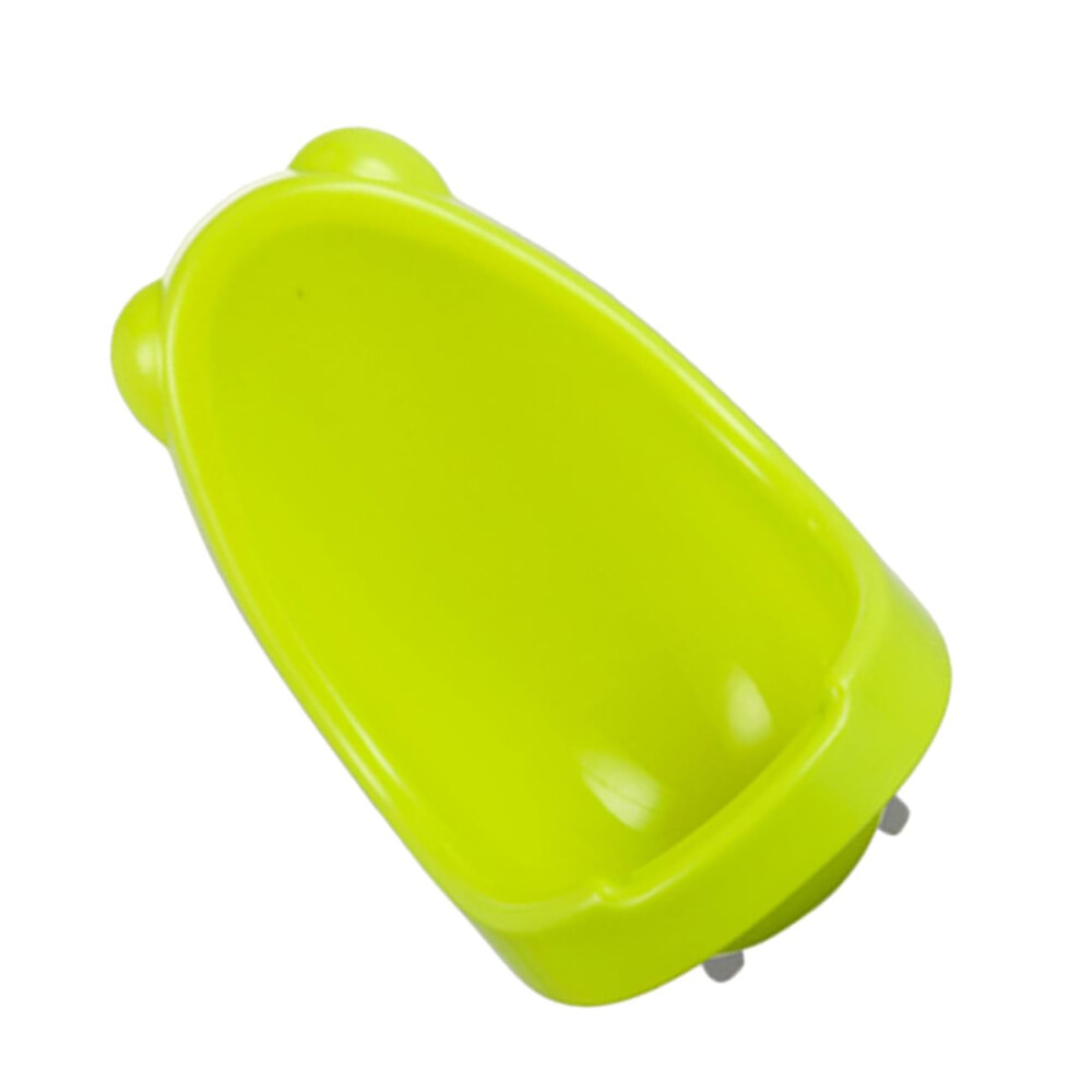 Cartoon Boys Potty Training Urinal for Toddlers Standing Potty Easy Clean for Home Bathroom