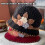 Women's Floral Knit Bucket Hat, One Size 4