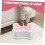Toilet Training Step Stool for Kids with Non Slip Surface and Stable Support Base 5