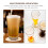 Sublimation Blank Cup Coasters Heat Transfer Mats 10 pcs 4