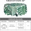 Monstera Palm Leaf Round Tablecloth 60 in Polyester 3