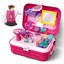 Girls Pretend Play Makeup Set for Ages 3+