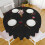 60 Inch Round Tablecloth, Washable Polyester Table Cover 4