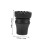 Trekking Pole Tips 3pcs Rubber Walking Pole Caps Prevents Sinking Enhanced Grip for Hiking 4