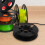 Wire Storage Reel Plastic Black 1 Set 4
