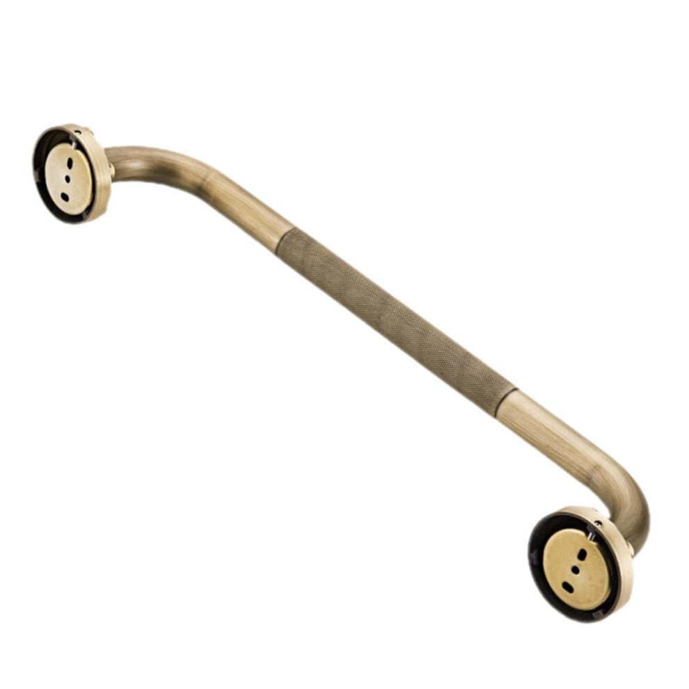 Wall Mounted Shower Grab Bar for Elderly with NonSkid Grip, Thickened Bathroom Safety Handrail for Bathtub and Toilet