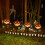 Ηλιακό φως για το Halloween – Φωτιστικό κήπου Ghost από ρητίνη για εξωτερική βεράντα, 7
