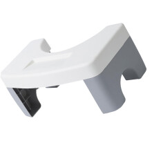 Kids Folding Toilet Stool with Stable NonSlip Surface, Thickened Foldable Step for Potty Training