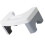 Kids Folding Toilet Stool with Stable NonSlip Surface, Thickened Foldable Step for Potty Training 1