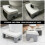 Kids Folding Toilet Stool with Stable NonSlip Surface, Thickened Foldable Step for Potty Training 4