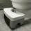 Kids Folding Toilet Stool with Stable NonSlip Surface, Thickened Foldable Step for Potty Training 5