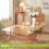 Clear PVC Table Protector 36 x 48 in, 1.5mm 5