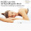 Kussensloop met bamboe envelopsluiting, kingsize, 100% 2