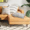 Fodere per cuscini boho geometriche tribali giallo blu 2 pezzi 5