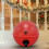 Bola de Navidad inflable de 60 cm con cascabeles 5