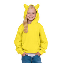 Sweat-shirts à capuche pour filles - Sweat-shirt à capuche à manches longues doux et imprimé graphique pour enfants, idéal pour jouer et au