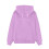 Mädchen-Hoodie, weicher Langarm-Pullover mit Grafikmuster 5