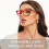 Übergroße quadratische Lesebrille mit Blaulichtfilter 4