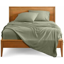 Ultra-Soft Microfiber Queen Sheet Set 4-Piece