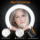 Ring Light LED de 18 polegadas com suporte, bolsa de transporte e celular. 5