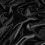 Satin Full Size Sheet Set Black Microfiber 6-Piece 4