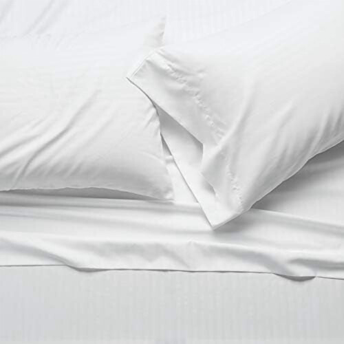 Ensemble de draps Rose Queen 4 pièces en microfibre 2