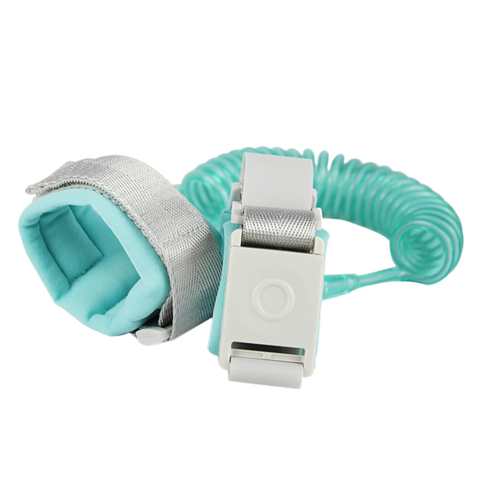 Child Safety Wrist Leash with Secure Lock, Adjustable Toddler Strap for Crowded Outdoor Places