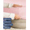 Drap-housse blanc King – Extra profond 18–24 pouces, 3