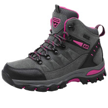 Zapatillas deportivas impermeables para mujer para deportes al aire libre, escalada y senderismo. Ofertas de verano para mujer.