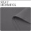 Blackout Curtains 34x60 in Grey with Silver Grommets 2 Pack 5