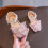 Παιδικά σανδάλια με πούλιες και πριγκίπισσα για πάρτι για νήπια 3