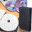 DVD storage case portable 80-disc capacity 6