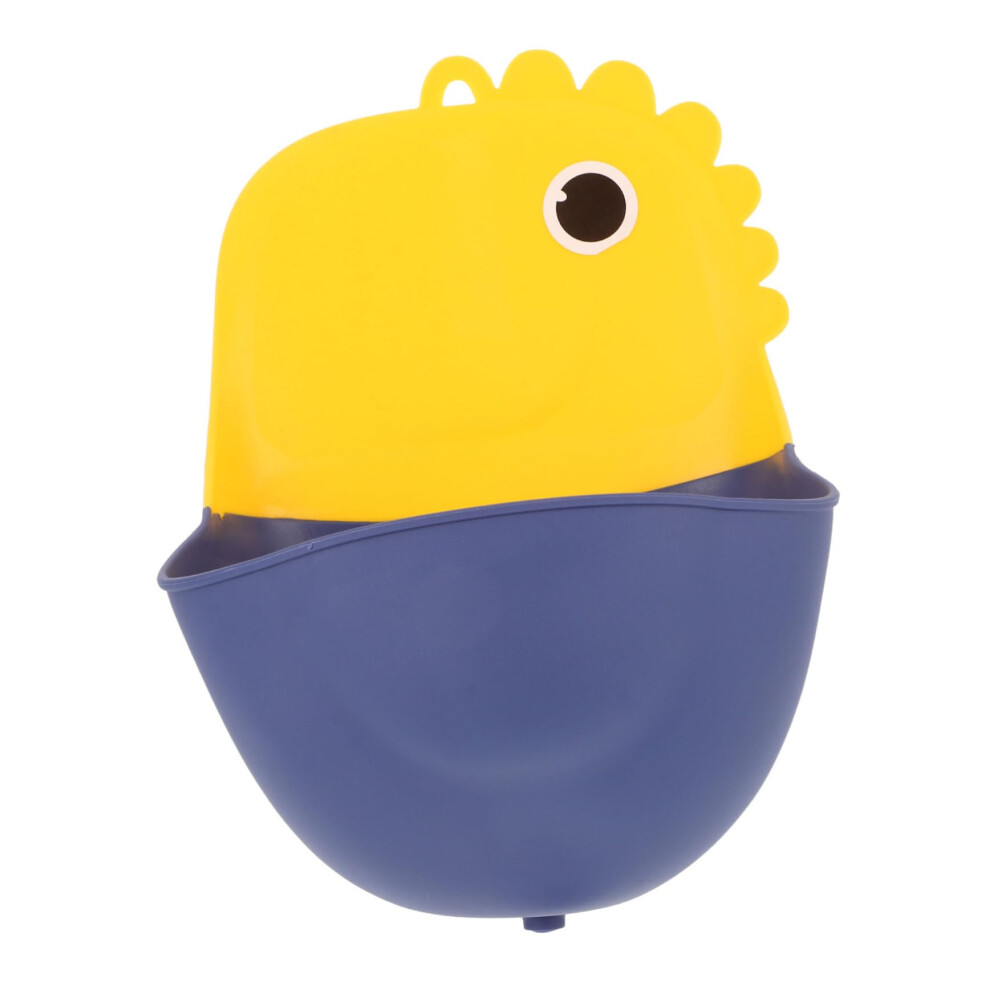 Potty Training Urinal for Toddler Boys with Cartoon Design, Wall Mounted, Easy Clean, Space Saving