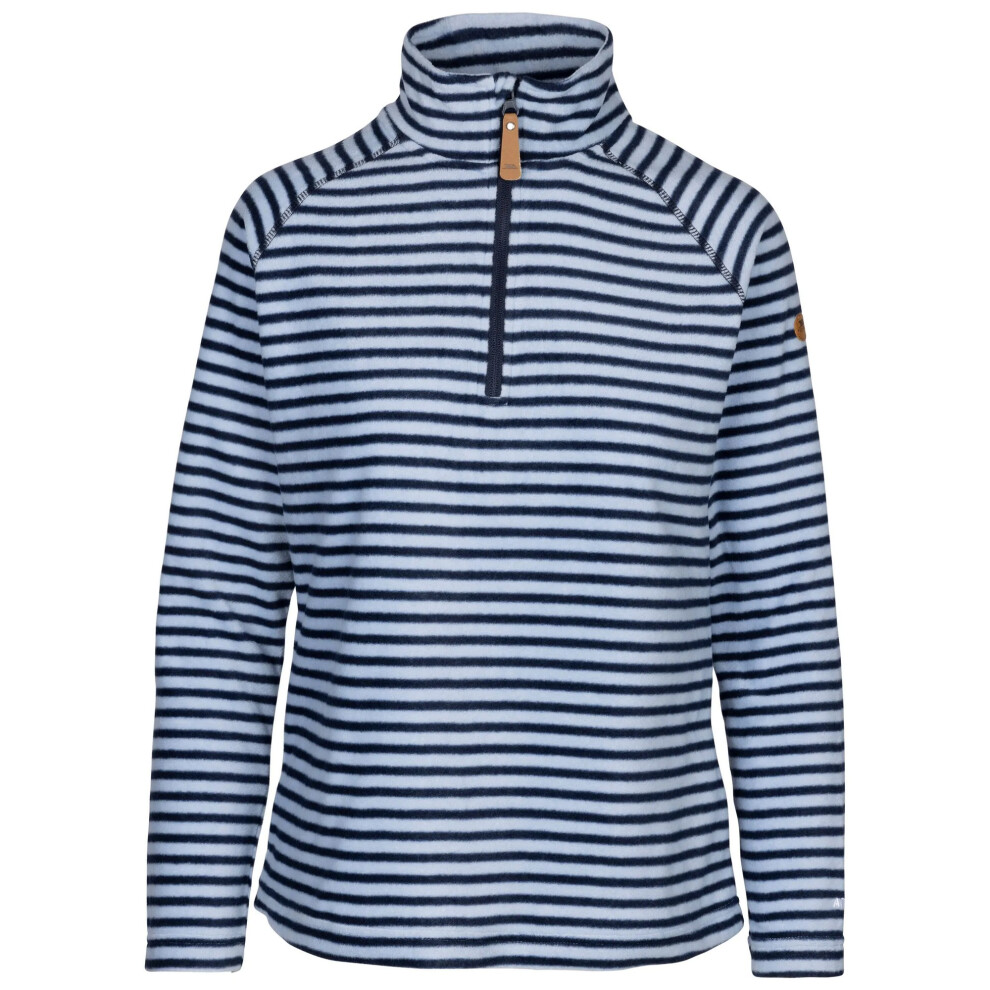 Trespass (Xs, Cool Blue) Womens/Ladies Silvana At100 Fleece Top