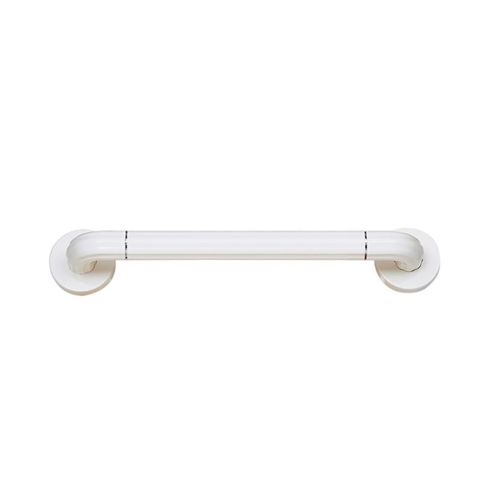 Stainless Steel Shower Grab Bar 48cm NonSlip Waterproof Bathroom Safety Rail with  Load Capacity