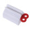 Toothpaste Squeezer with Smooth Dispensing, Ergonomic OneHanded Operation, Durable Plastic Roller 1