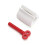 Toothpaste Squeezer with Smooth Dispensing, Ergonomic OneHanded Operation, Durable Plastic Roller 3