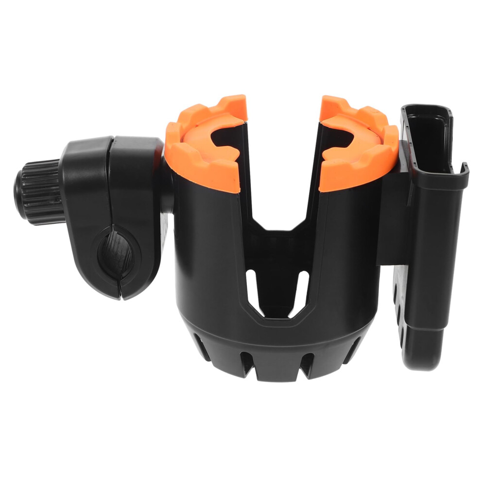 Cup Holder for Walker, Wheelchair and Stroller, Durable Secure Drink Holder, Easy Installation