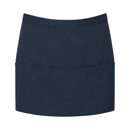 Premier (One Size, Charcoal) Premier Colours 3 Pocket Apron