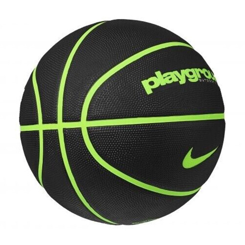 Nike (7, Black/Volt) Nike Everyday Playground Basketball 1