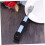 Adaptive Eating Utensils with Secure Adjustable Strap for Elderly and Disabled, Ergonomic Comfort Grip 3