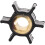 Outboard Motor Impeller Replacement for 48 HP Boat Engine Water Pump 5