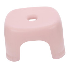 Kids Step Stool with NonSlip Stable Base, Pink Toddler Bathroom Stool for Potty Training and Sink