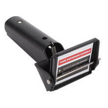 RTV Silicone Tube Dispenser 2.5in Heavy Duty Sealant Extrusion Tool with Consistent Flow Control