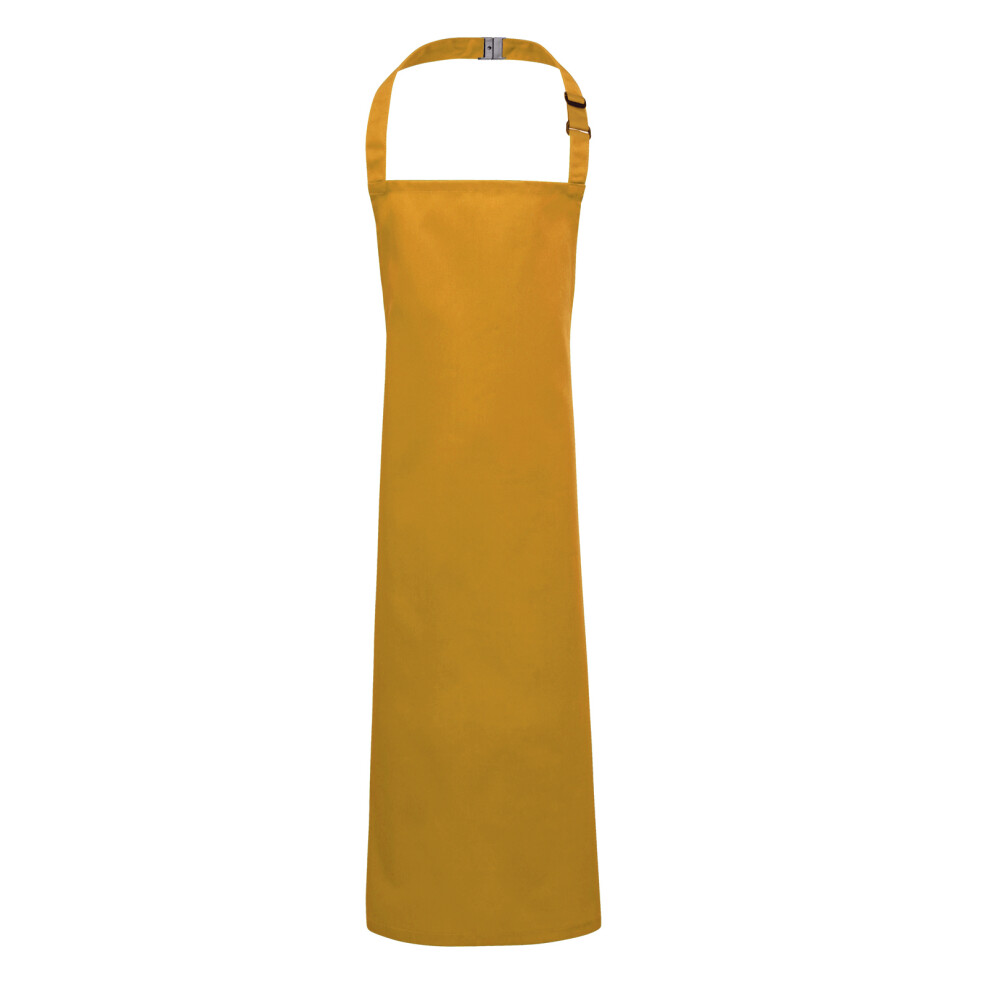 Premier (Junior, ) Childrens/Kids Bib Apron Orange